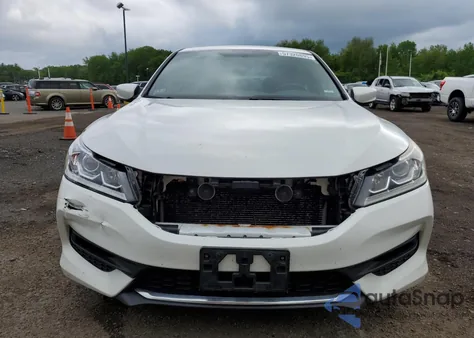 2016 Honda Accord Sport z USA, uszkodzony, nr VIN 1HGCR2F59GA060642